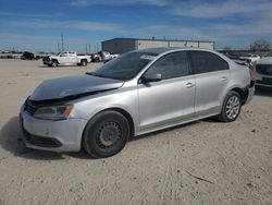 2011 Volkswagen Jetta SE en venta en Haslet, TX