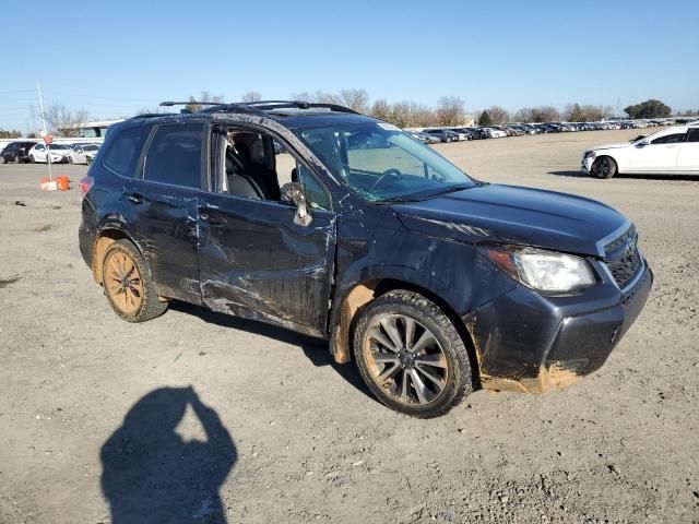 2017 Subaru Forester 2.0XT Premium