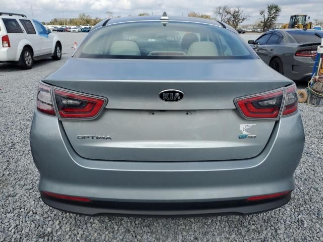 2015 KIA Optima Hybrid