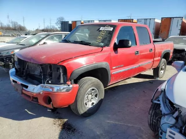 2007 GMC Sierra K2500 Heavy Duty