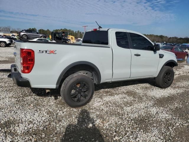 2022 Ford Ranger XL