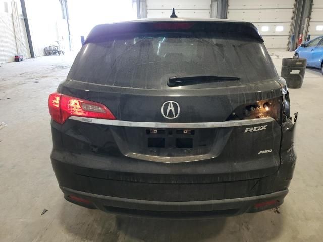 2014 Acura RDX Technology