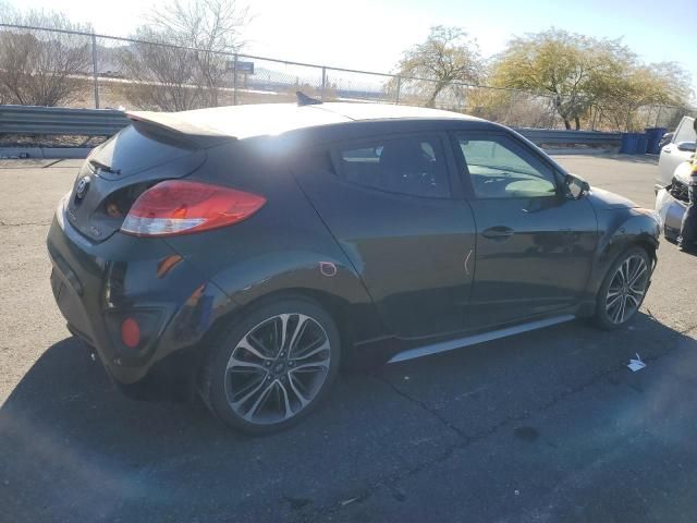 2017 Hyundai Veloster Turbo