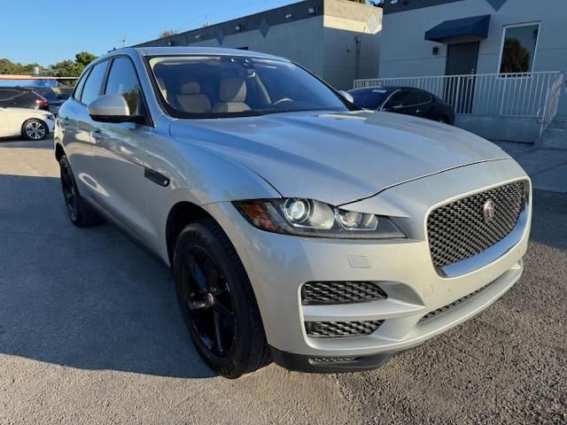 2017 Jaguar F-PACE Premium