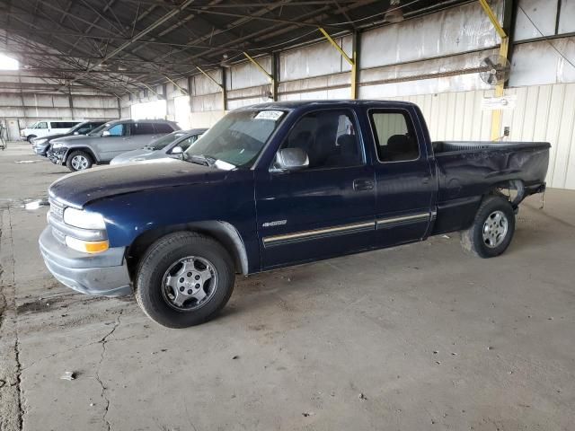 2001 Chevrolet Silverado C1500