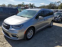 Chrysler Vehiculos salvage en venta: 2021 Chrysler Pacifica Touring L