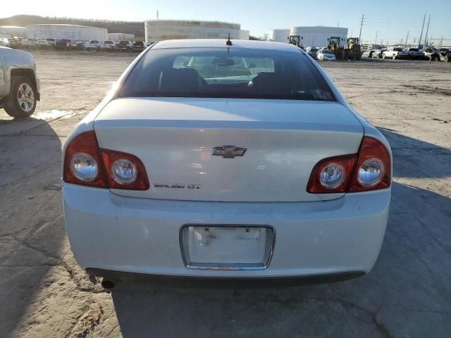 2010 Chevrolet Malibu LTZ