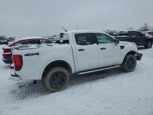 2022 Ford Ranger XL