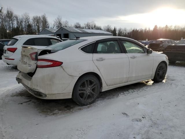 2015 Ford Fusion Titanium