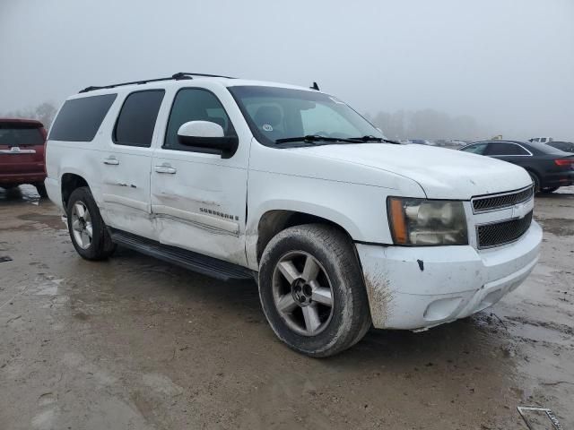 2008 Chevrolet Suburban C1500 LS