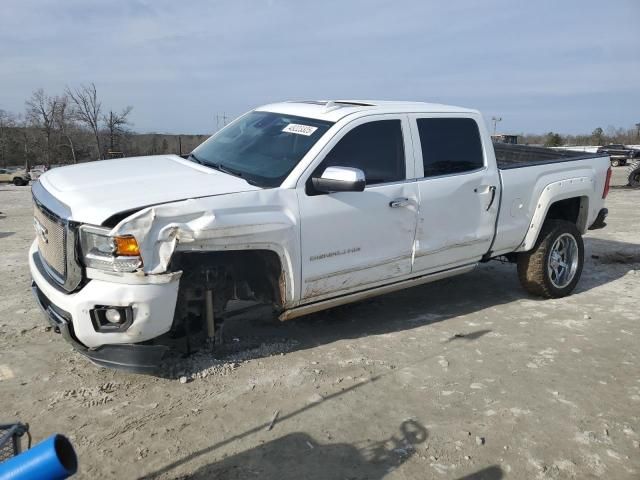 2017 GMC Sierra K2500 Denali