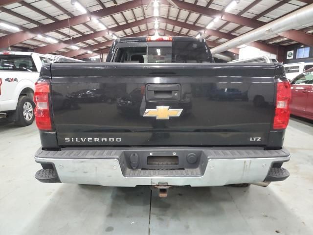 2014 Chevrolet Silverado K1500 LTZ