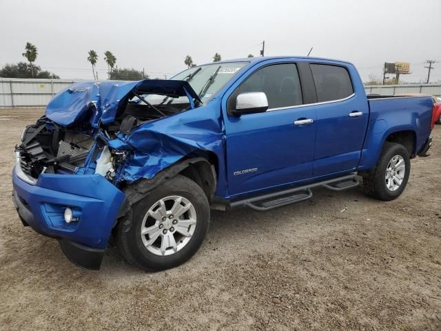 2018 Chevrolet Colorado LT