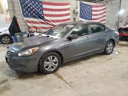 Honda salvage cars for sale: 2011 Honda Accord LXP