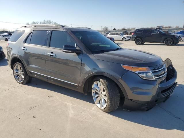 2015 Ford Explorer Limited