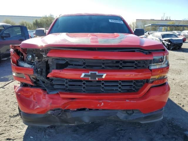 2017 Chevrolet Silverado K1500 Custom