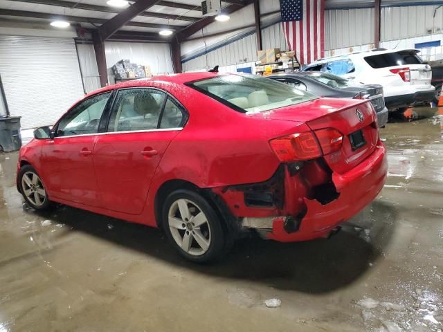 2012 Volkswagen Jetta TDI