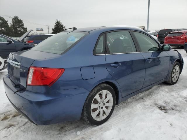 2011 Subaru Impreza 2.5I