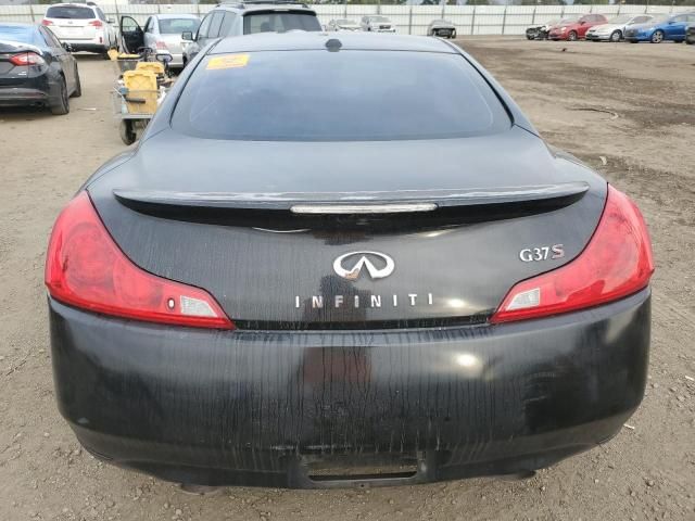 2008 Infiniti G37 Base