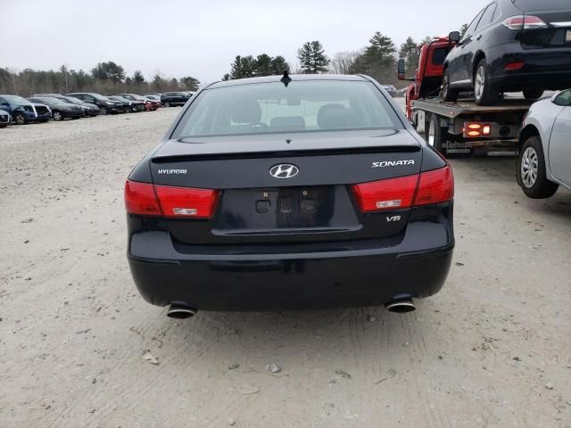 2009 Hyundai Sonata SE