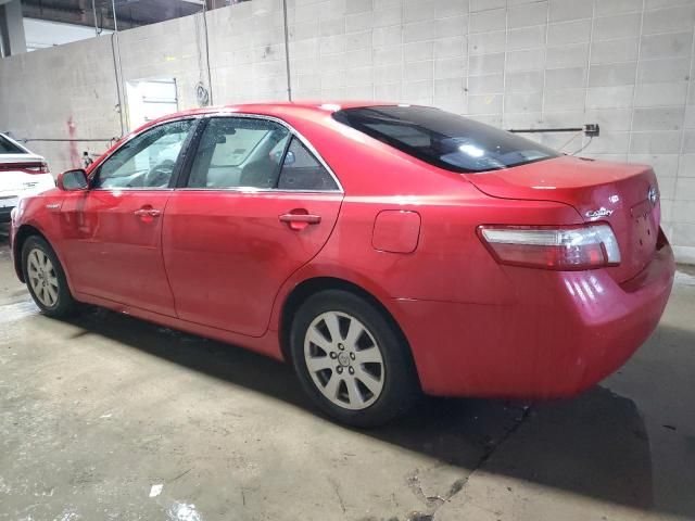 2008 Toyota Camry Hybrid