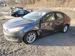 Ford Focus se salvage cars for sale: 2016 Ford Focus SE