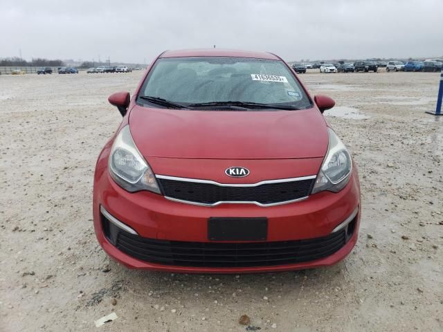 2016 KIA Rio EX