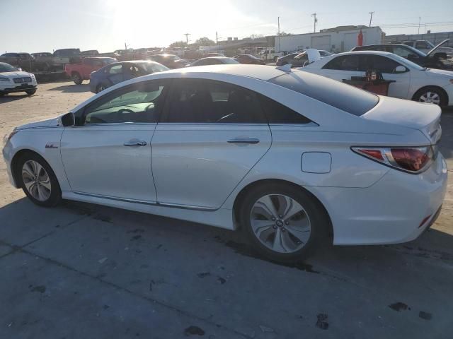 2013 Hyundai Sonata Hybrid