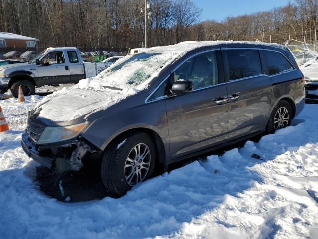 2013 Honda Odyssey EX