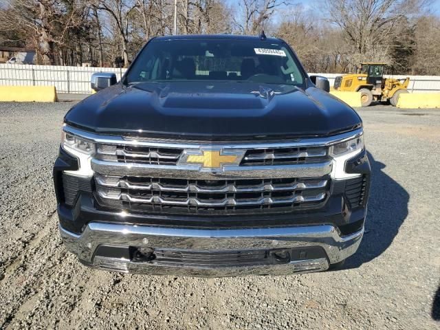 2023 Chevrolet Silverado K1500 LTZ