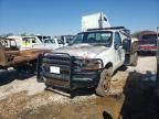 2001 Ford F450 Super Duty