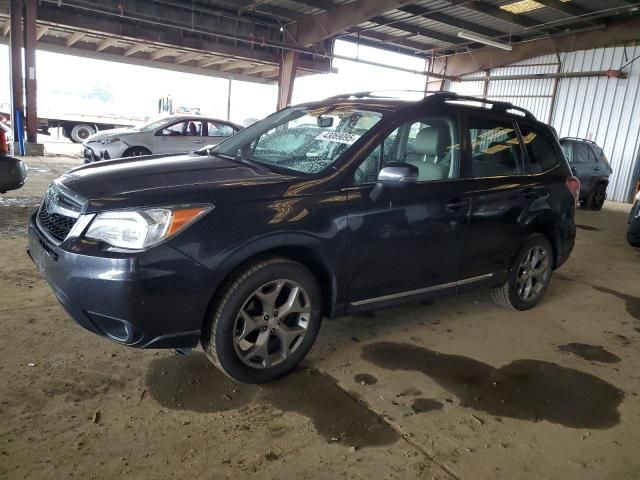 2016 Subaru Forester 2.5I Touring