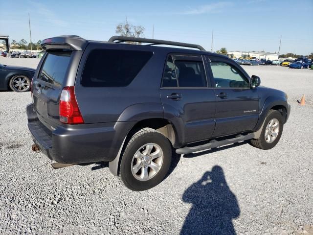 2007 Toyota 4runner SR5