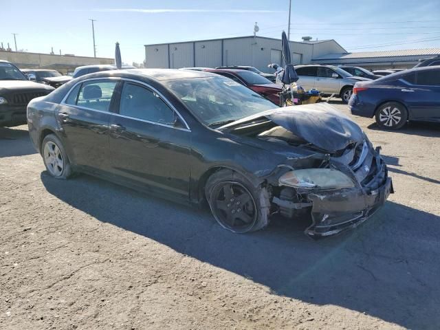 2012 Chevrolet Malibu LS