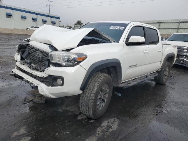 2020 Toyota Tacoma Double Cab