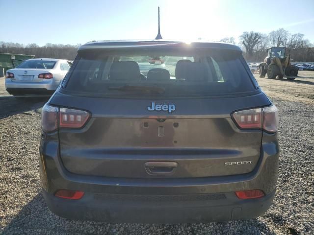 2019 Jeep Compass Sport