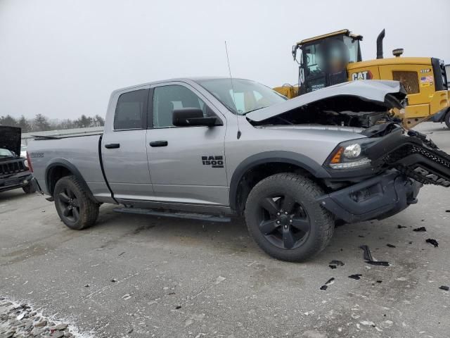 2020 Dodge RAM 1500 Classic Warlock