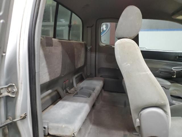 2006 Toyota Tacoma Access Cab