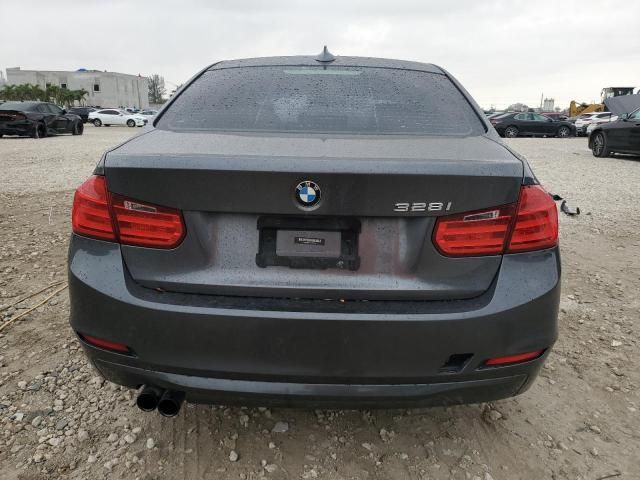 2013 BMW 328 XI Sulev