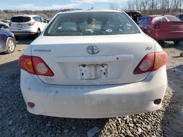 2009 Toyota Corolla Base