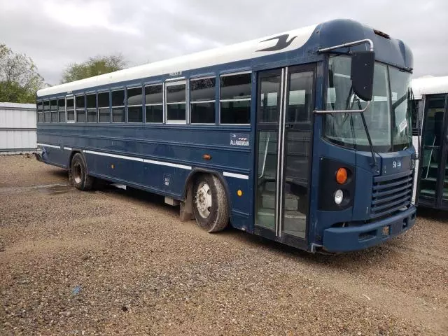 2011 Blue Bird School Bus / Transit Bus