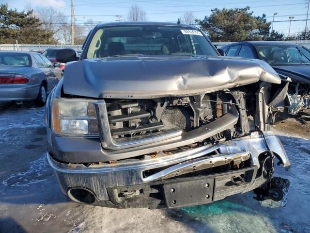 2009 GMC Sierra K1500