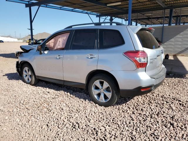 2014 Subaru Forester 2.5I Touring