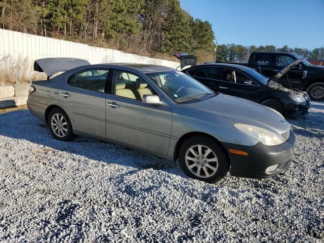 2004 Lexus ES 330