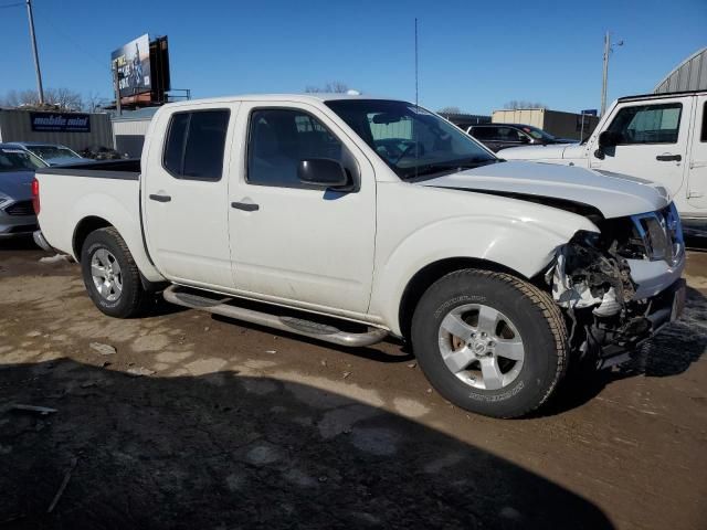 2013 Nissan Frontier S