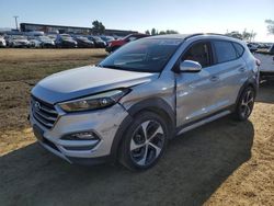 Hyundai salvage cars for sale: 2018 Hyundai Tucson Value