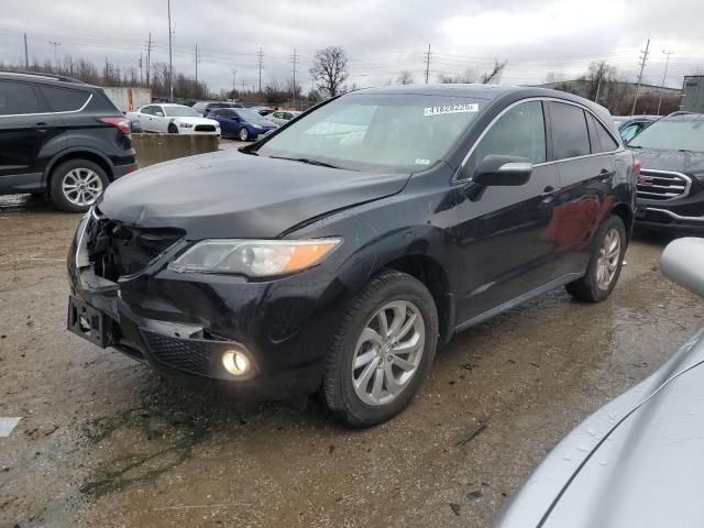 2013 Acura RDX Technology