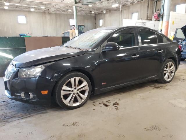 2014 Chevrolet Cruze LTZ