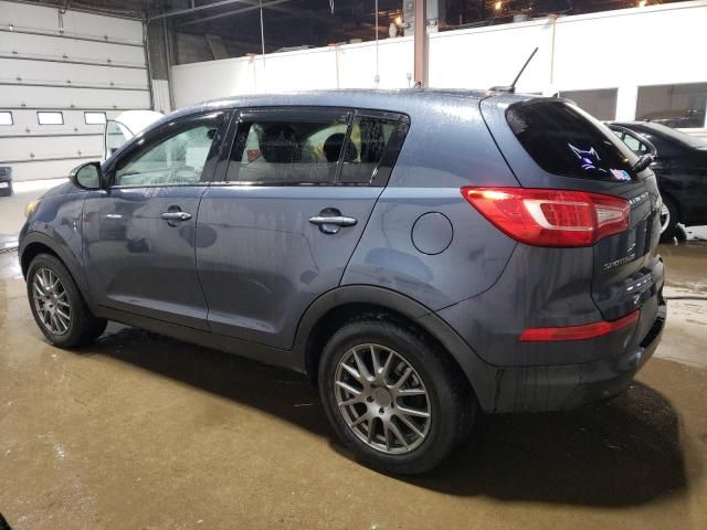 2013 KIA Sportage Base