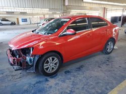 2015 Chevrolet Sonic LT en venta en Fort Wayne, IN